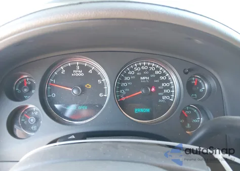 2009 Chevrolet Avalanche 1500 Lt2 z USA, uszkodzony, nr VIN 3GNEC22019G111260